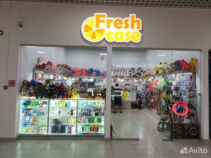 Продавец консультант