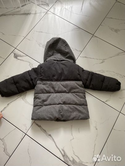 Куртка для мальчика еврозима 92 H&M