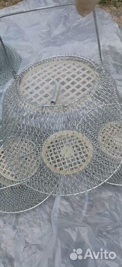 Садок для рыбы