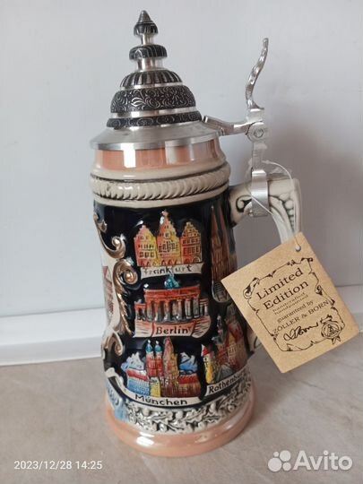 Пивная кружка германия