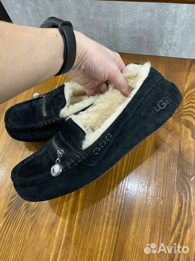 Мокасины UGG 36 оригинал