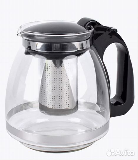 Чайник заварочный. 1,5 л