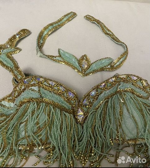 Восточный костюм женский для танцев