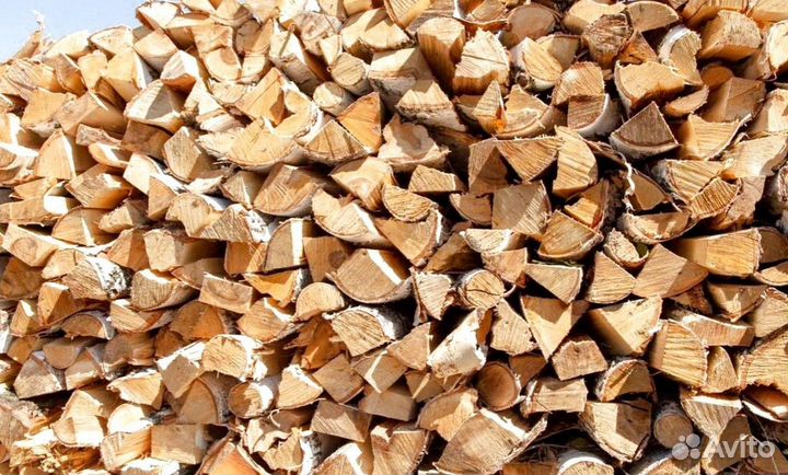 Дрова в печку