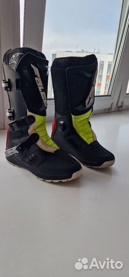 Мотоботы детские 33 Италия