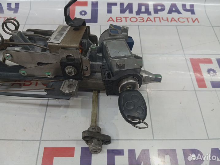 Колонка рулевая Ford Mondeo 3 (B4Y) 1383951