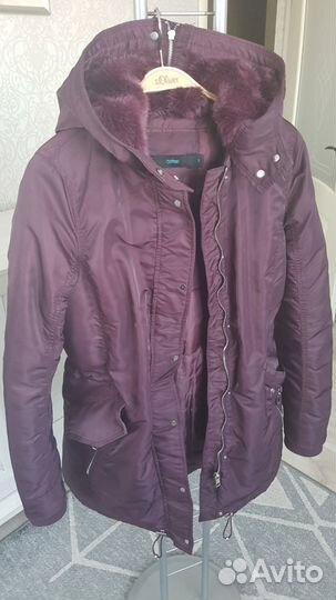 Куртка парка