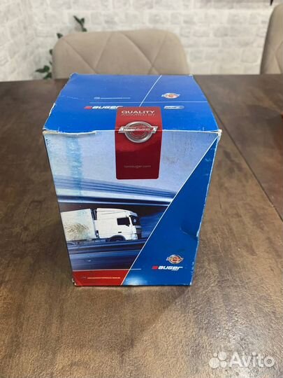 Топливный фильтр