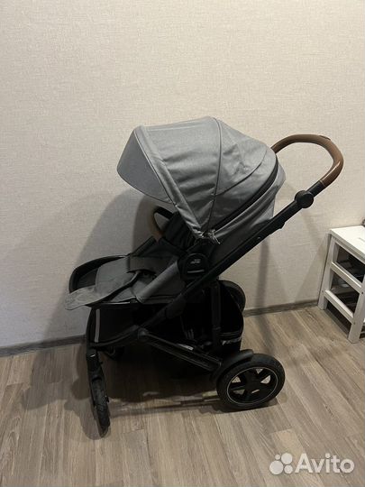 Коляска britax romer smile 3 2 в 1