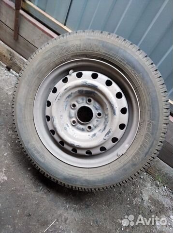 Yokohama YK580 195/65 R15 91Q