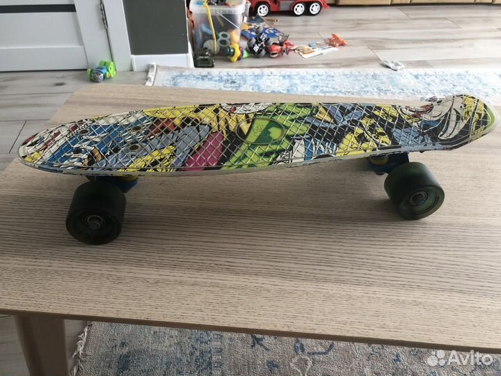 Скейт аналог penny board