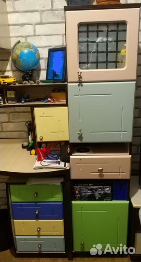 Детский уголок школьника