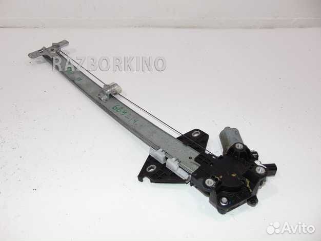 Стеклоподъемник электрический передний левый