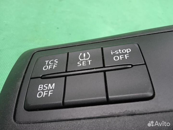 Mazda CX-5 (KE) I Блок кнопок