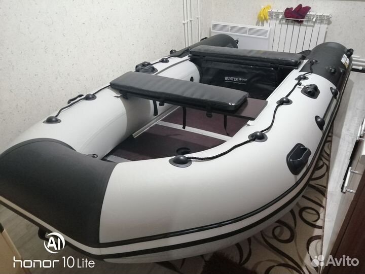 Лодка пвх Ривьера