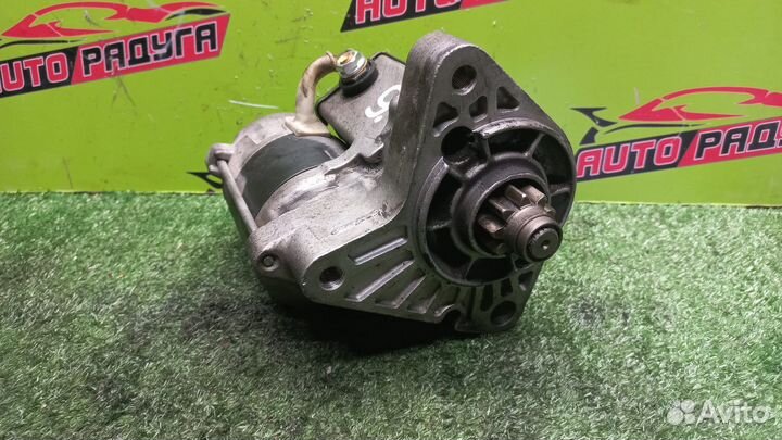 Стартер toyota, TCR10,TCR10G,TCR10W,TCR11,TCR11G,T