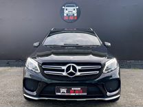 Mercedes-Benz GLE-класс 3.0 AT, 2015, 158 766 км, с пробегом, цена 4 390 000 руб.