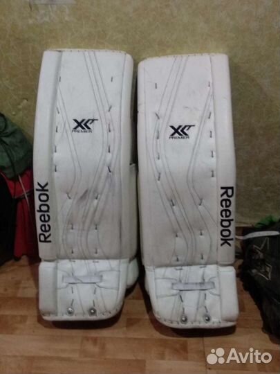 Хоккейная вратарская форма