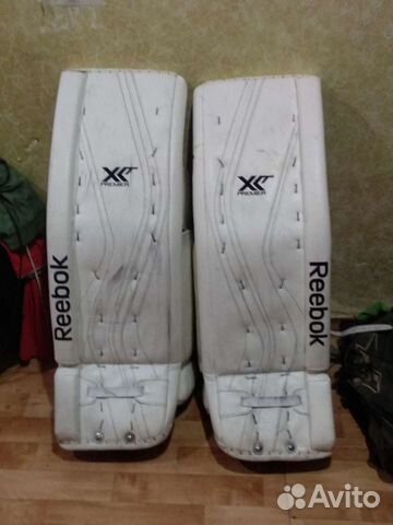 Хоккейная вратарская форма