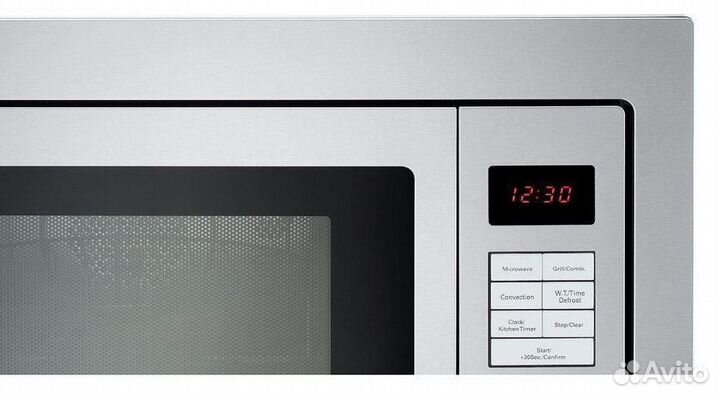 Встраиваемая микроволновая печь Bertazzoni F457pro