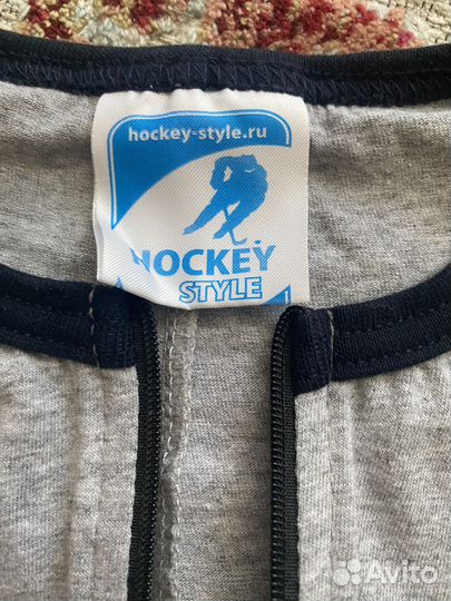 Комбинезон хоккейный