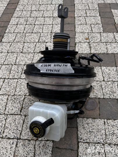 Вакуумный усилитель тормозов BMW F10 F11