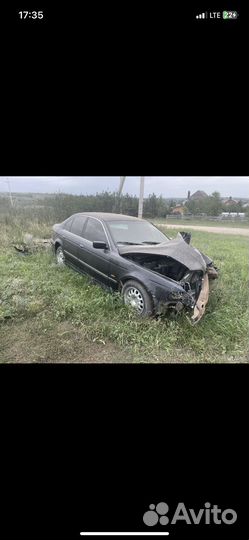 В разборе BMW E39
