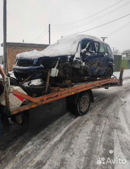 Эвакуатор-манипулятор