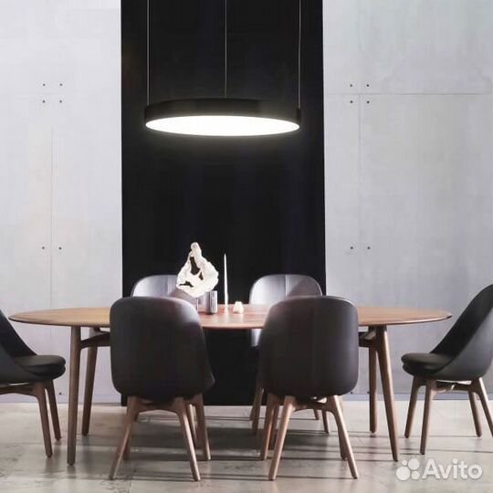 Светодиодная люстра Luchera Rueda 