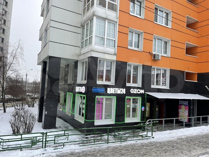 Свободного назначения, 45 м²