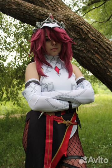 Розария косплей геншин