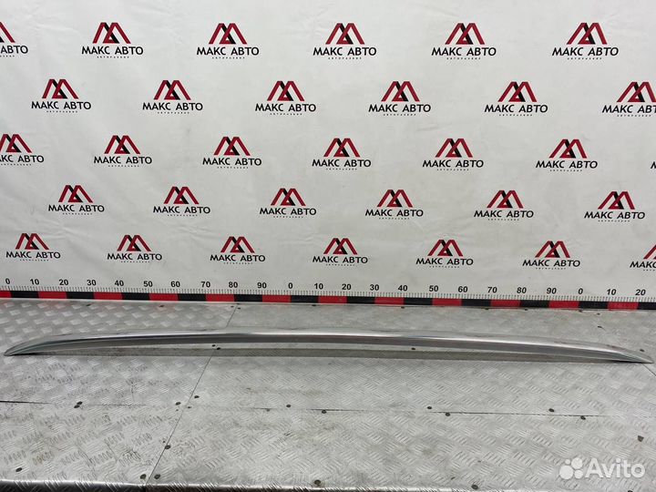 Б/У рейлинг на крышу левый Audi Q7 4L BAR 4.2Л