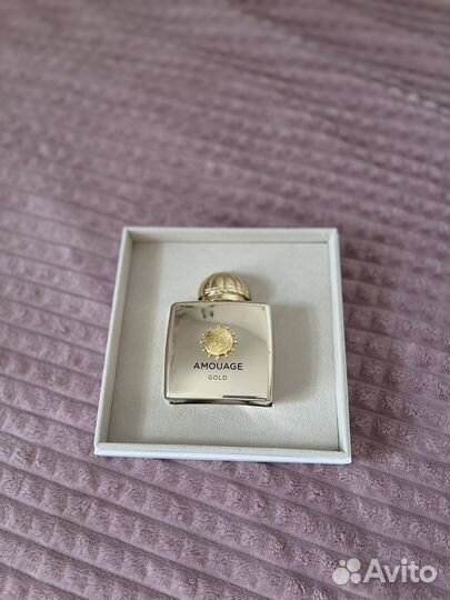 Amouage gold woman