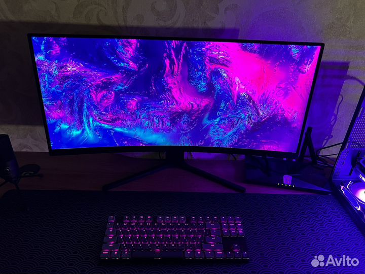 Монитор 200hz 30 дюймов