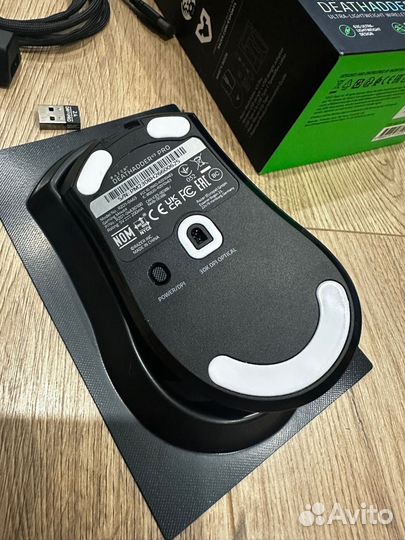 Мышь Razer DeathAdder V3 Pro