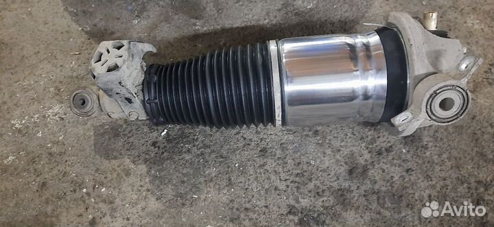 Пневмобалон туарег каен ауди