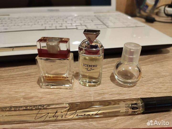 Парфюм женский