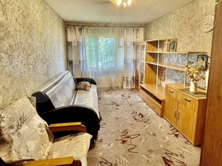 4-к. квартира, 75,6 м², 1/5 эт.