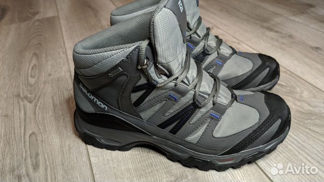 Salomon Mudstone Mid 2 Gtx 41 GoreTex