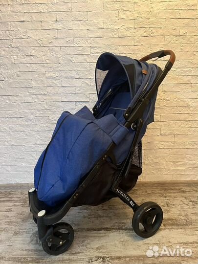 Коляска прогулочная yoya plus max