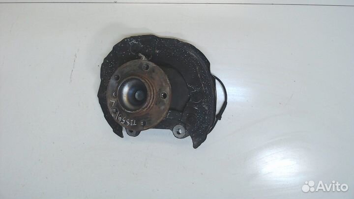 Ступица (кулак, цапфа) BMW 3 E90, E91, E92, E93, 2