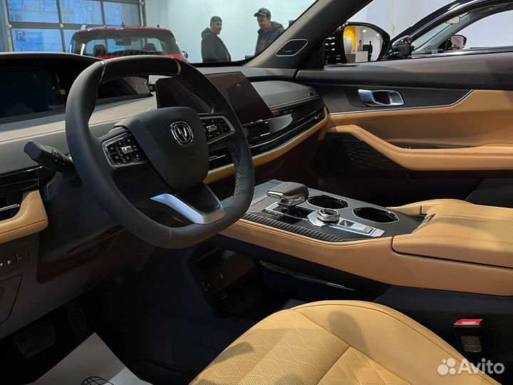 Changan UNI-K 2.0 AT, 2023