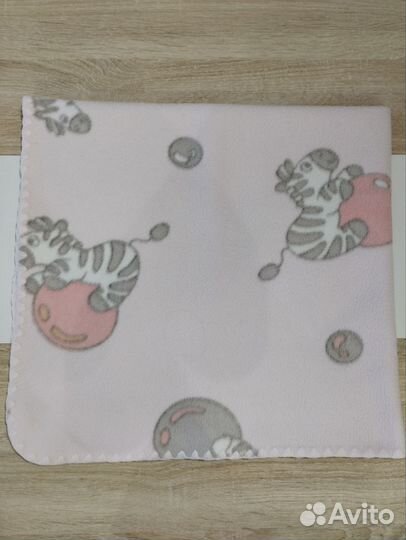 Плед-одеяло детский