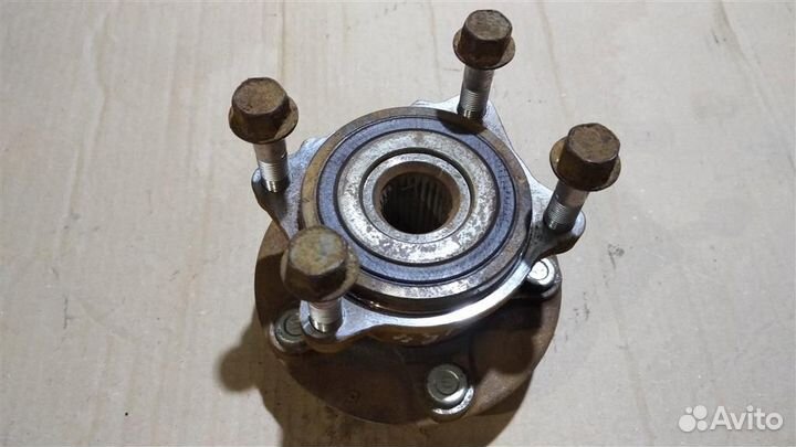 Ступица задняя mitsubishi outlander XL CW5W