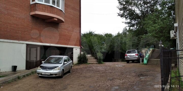 Машиноместо, 18 м²