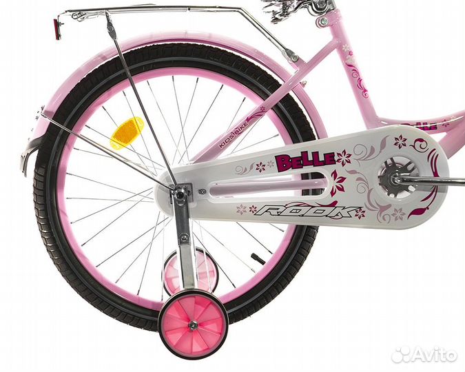 Велосипед rook 14