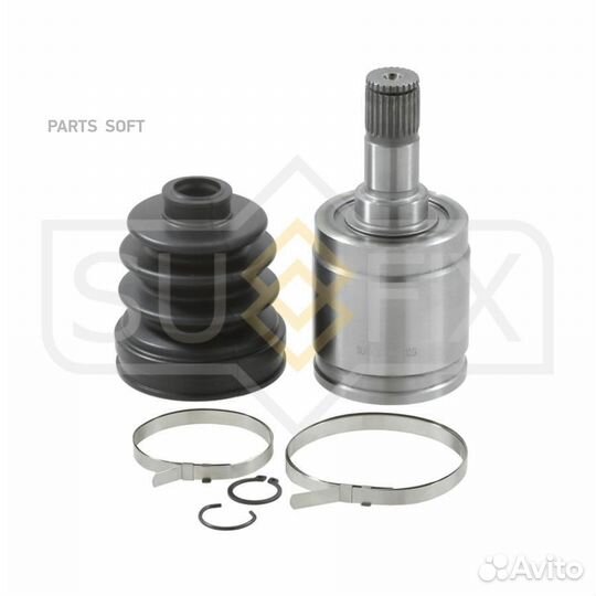 Sufix ST1477 шрус внутренний перед лев