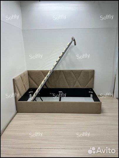 Детская кровать диван