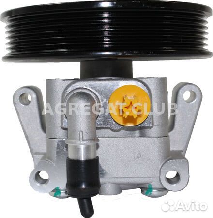 Насос гидроусилителя руля zaufer 400N10147Z