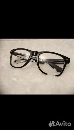 Очки имиджевые